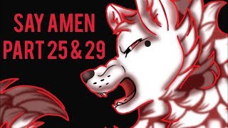 Say Amen Map part 25 & 29