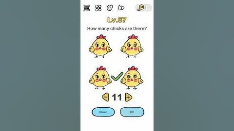 Brain Out Level 61 62 63 64 65 66 67 68 69 70