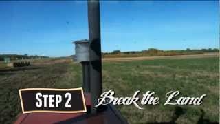 Farmery Beer STEP 2: "Break the Land"