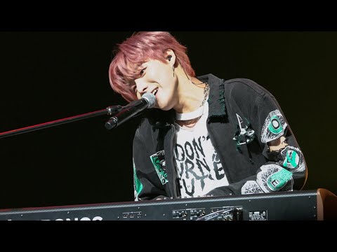 [4K] 220515 원위(ONEWE) - Forever Young / O! NEW E! volution II ENCORE 용훈직캠
