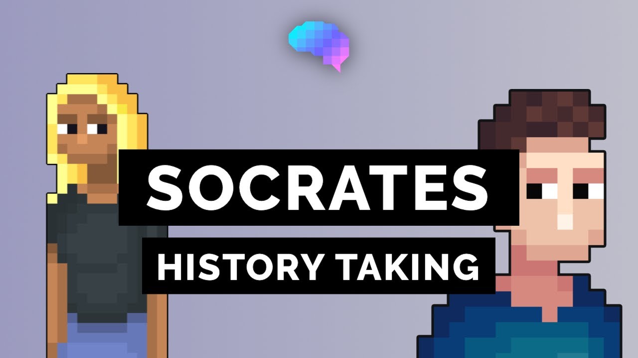 Using SOCRATES In History Taking OSCE Communication Skills SCA Using SOCRATES In History Taking OSCE Communication Skills SCA