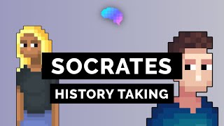 Using Socrates In History Taking | Osce | Communication Skills | Sca | Ukmla | Cpsa