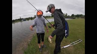 Fishing Northern Golf Courses