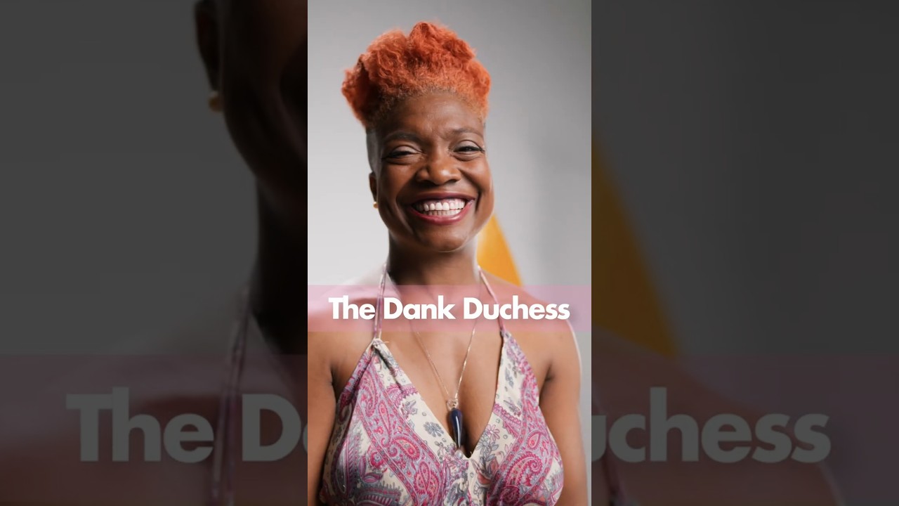 𝐓𝐡𝐞 𝐃𝐚𝐧𝐤 𝐃𝐮𝐜𝐡𝐞𝐬𝐬 "As a consultant"