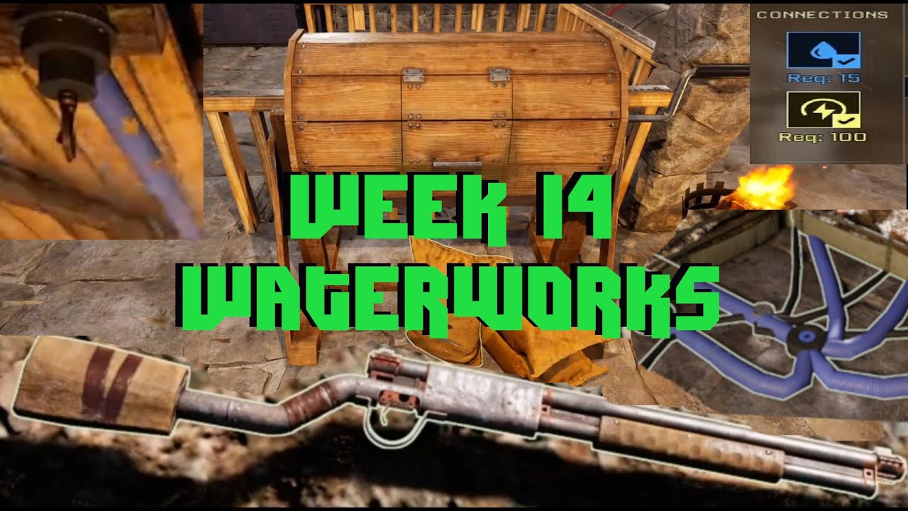 Icarus Just Dropped Another Huge Farming & Water Update! Week 14 Content Update!