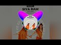 Ram siya ram  adipurush  shaniendra mandal remix  lofi  ram pranprastithan special