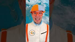 Do YOU KNOW ALL These Facts About ASTRONAUTS? | #shorts #blippi #learning #space #astronauts