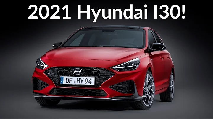2021 Hyundai I30 (Elantra GT) Changes and First Impressions