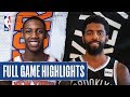 KNICKS at NETS | Kyrie, RJ Barrett Square Off in Battle of New York | Oct. 25, 2019