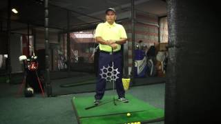 Capitulo 05 - INICIO DEL SWING - Golf Tips by George Rodriguez