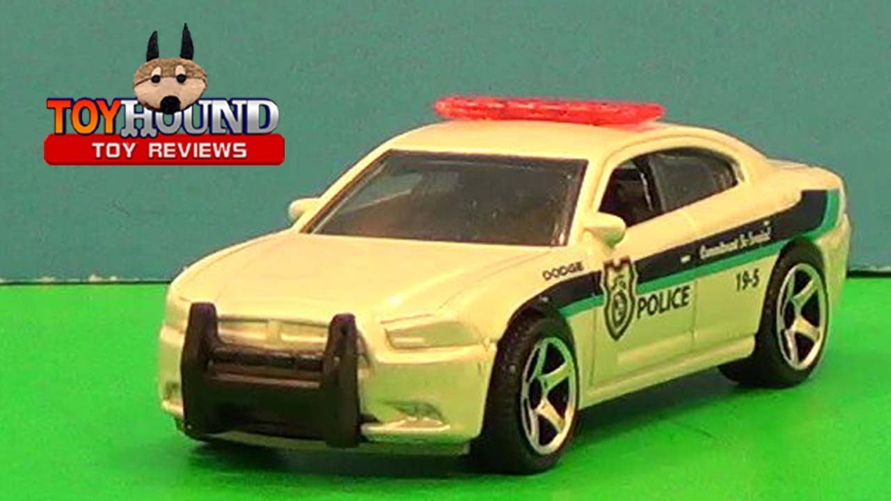 dodge charger matchbox car