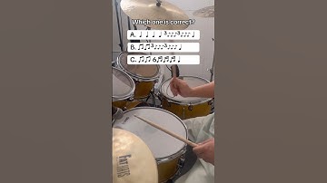 Which one is correct? #rhythmgame #rhythmquiz #shorts