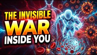 The Invisible War Inside You: Immune System vs Disease (Epic Microscopic Battle Documentary)