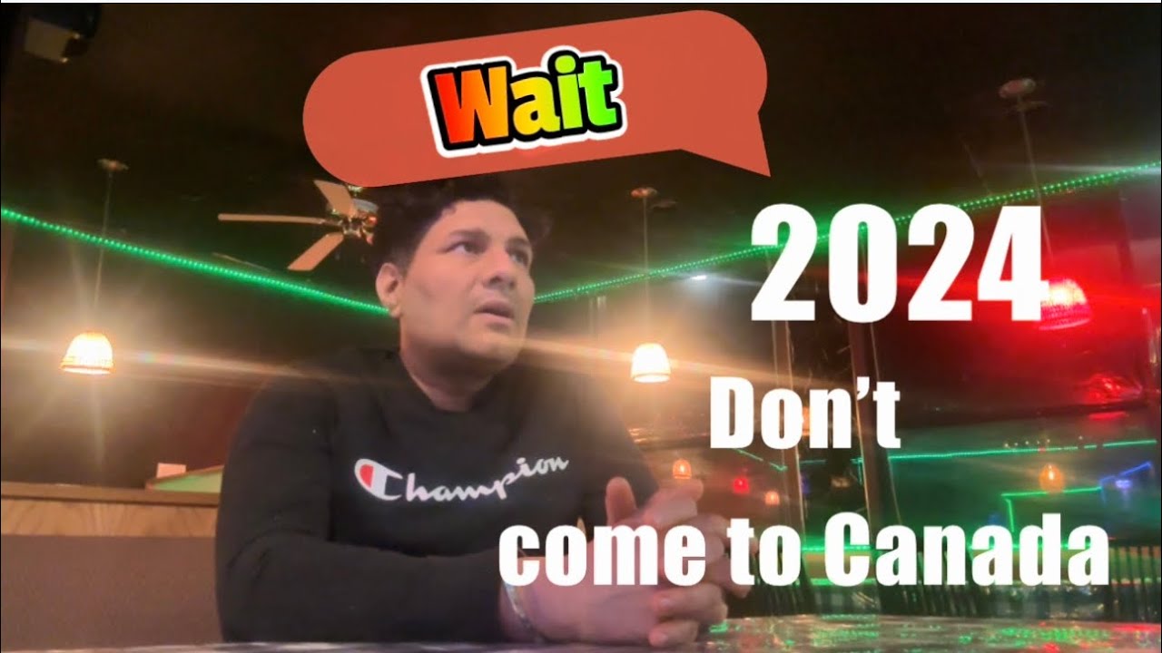 Don’t come to Canada as a student 2024&2025|traveling Canadian desi|don’t come to Canada now