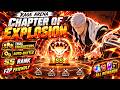 SS Rank With Trial Characters ONLY! | Rage Arena Chapter of Explosion | Bleach: Soul Resonance