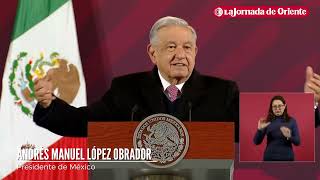 Salinas de Gortari es el padre de la desigualdad moderna y el expresidente más rico: López Obrador