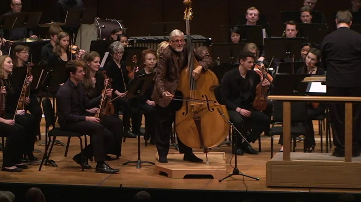 Bottesini Rverie and Tarantella for Double Bass an...