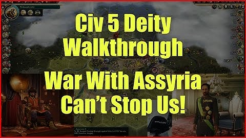 Civ 5 - Let