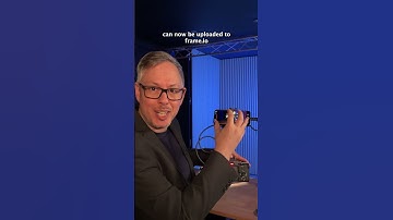 Sony FX3 with your iPhone via Atomos Ninja Phone | Record, Upload & Stream Instantly