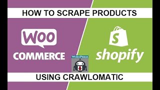 Scrape Products from Any Shopify Store to Your Own WooCommerce Store on WordPress