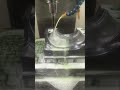 Servicio de fabricación de moles y troqueles en #juareznl  #mastercam  #hypermill #cnc #solidcam