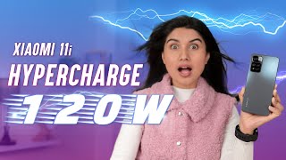 Xiaomi 11i HyperCharge Review Videos