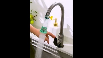 Đầu Lọc Nước Tại Vòi Trực Tiếp Tăng Áp Lực Nước Xoay 360 Độ Dễ Dàng Lọc Cặn Bẩn Tạp Chất