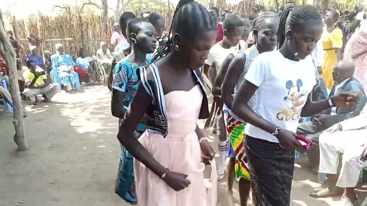 Christmas celebration in in Tindilo archdiconaries 2024