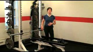 Five Minute Trouble Zone Toning: The Back