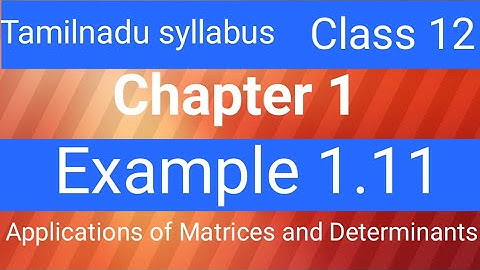Class 12 Maths chapter 1 example 1.12