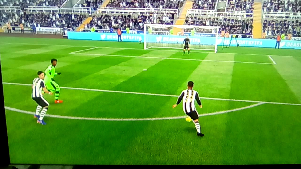 Voilla le jolie butt