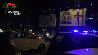 Controlli Nascondiglio Parcheggiatori Abusivi