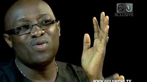 ADEWALE AYUBA INTERVIEW ON HITZ TV