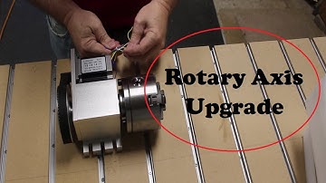 Rotary Axis Upgrade