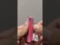 ASMR Gum Unboxing Orbit #asmr #unpacking #candy #satisfying