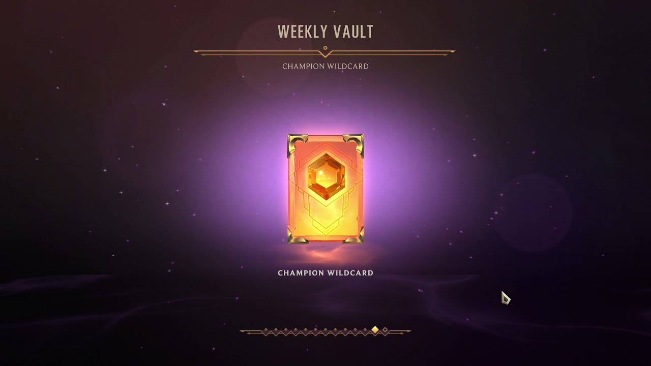 Legends of Runeterra - Lab of Legends Hecarim Part 3/3