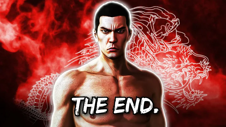 THE Final Boss! - Keiji Shibusawa ft. Legend Remix | Yakuza 0【NO DAMAGE】(4K/60FPS)