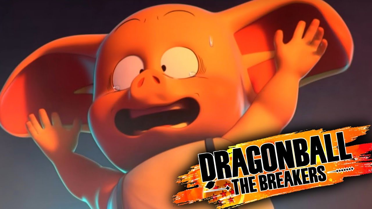 Vorteile als kleines Schweinchen? 😁 Oolong in DRAGON BALL THE BREAKERS ...