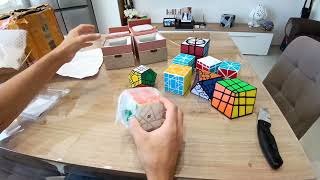 Information Tangram Konfusion Unboxing 😍  News