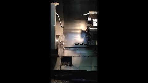 YANG ML 25A CNC  VIDEO INTERNET