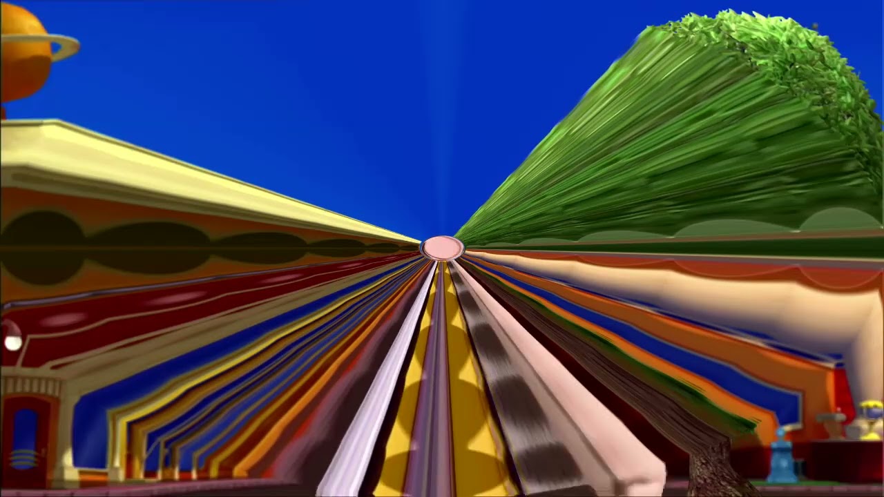 The mine song but every object lowers the pitch tried to be normal