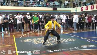 Locking Prelim C 26~50 | 160228 OBS Vol.10 Day1