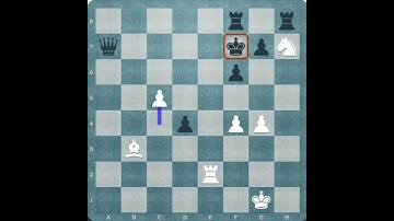 [ Puzzle 1 ] White to Move and Mate in 3 Moves | Chess Puzzle 1 | Chess24