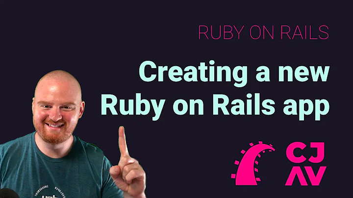 Ruby on rails - how I get started