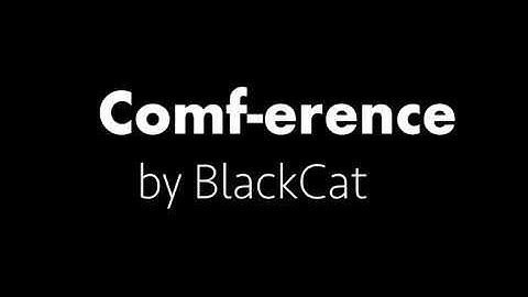 ’Comf-erence‘ paper prototype