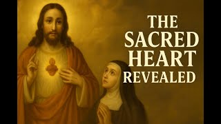 Saint Margaret Mary Alacoque (17 October): Sacred Heart of Jesus