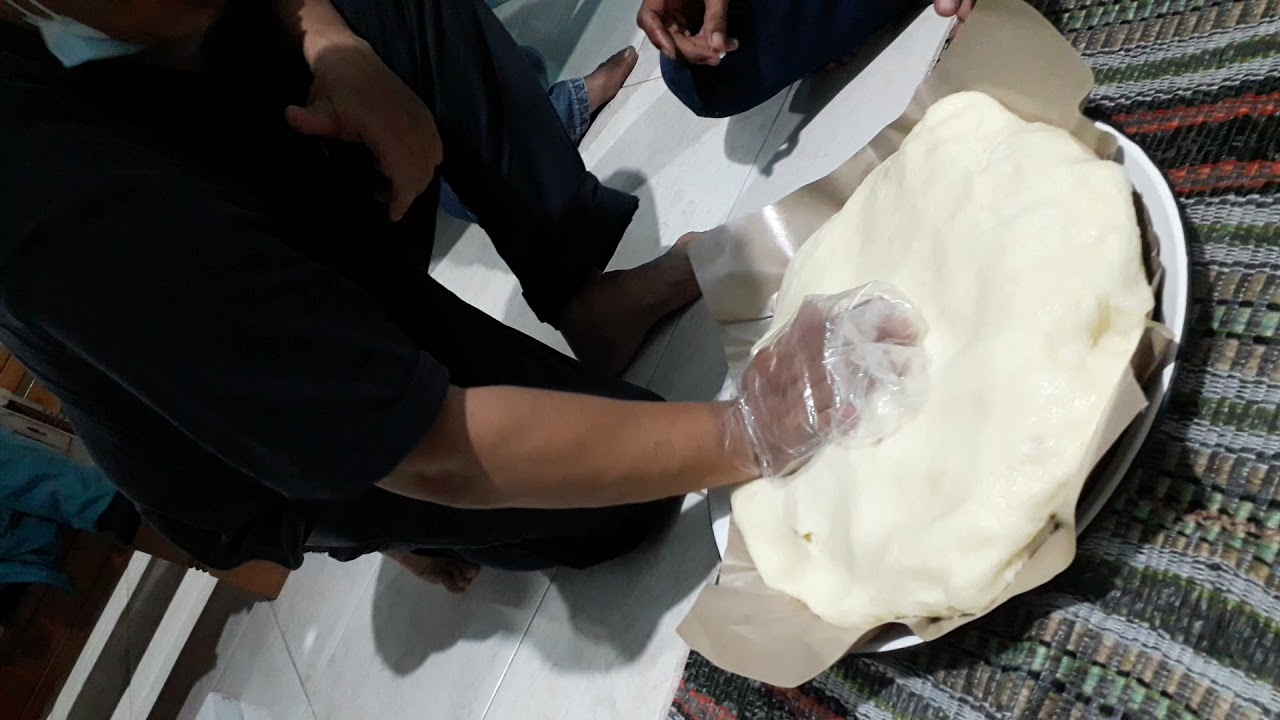 Uli gupak betawi 