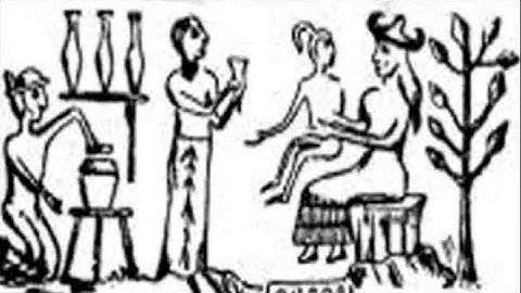 Genesis 5 Patriarchs and Sumerian King List   Is There a Commonality