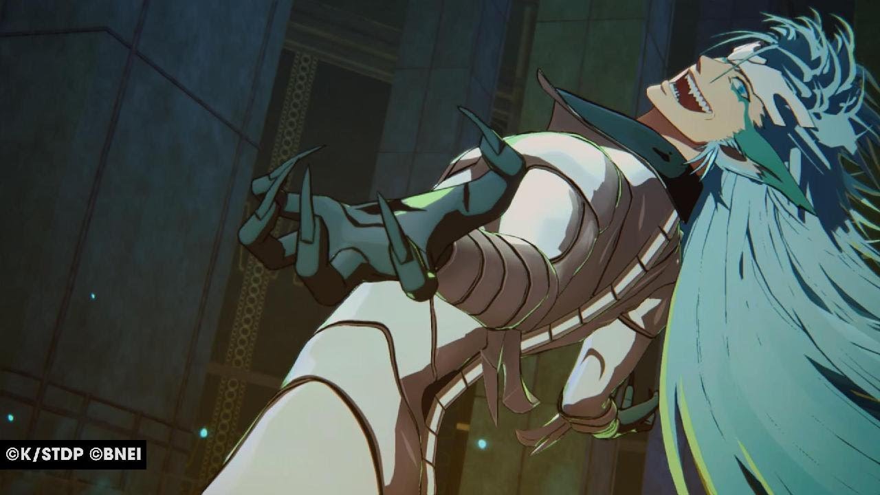 [猛者と激闘] Unohana vs Grimmjow 3 matches