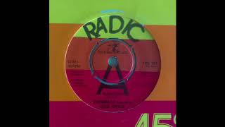 Video thumbnail of "Dambala feat Gus Anyia- Babylon (Radic/Red Nail records) 1979"